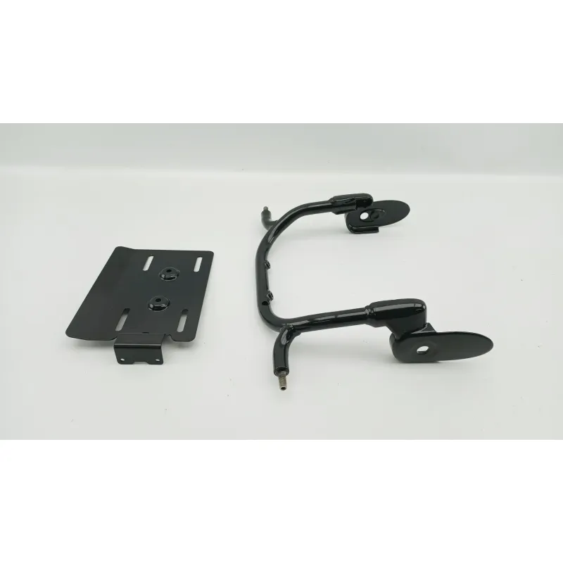 Support de plaque et eclairage HARLEY DAVIDSON FXDWG 1690 DYNA WIDE GLIDE 2010 - 2017