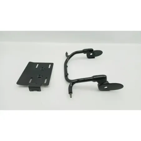 Support de plaque et eclairage HARLEY DAVIDSON FXDWG 1690 DYNA WIDE GLIDE 2010 - 2017