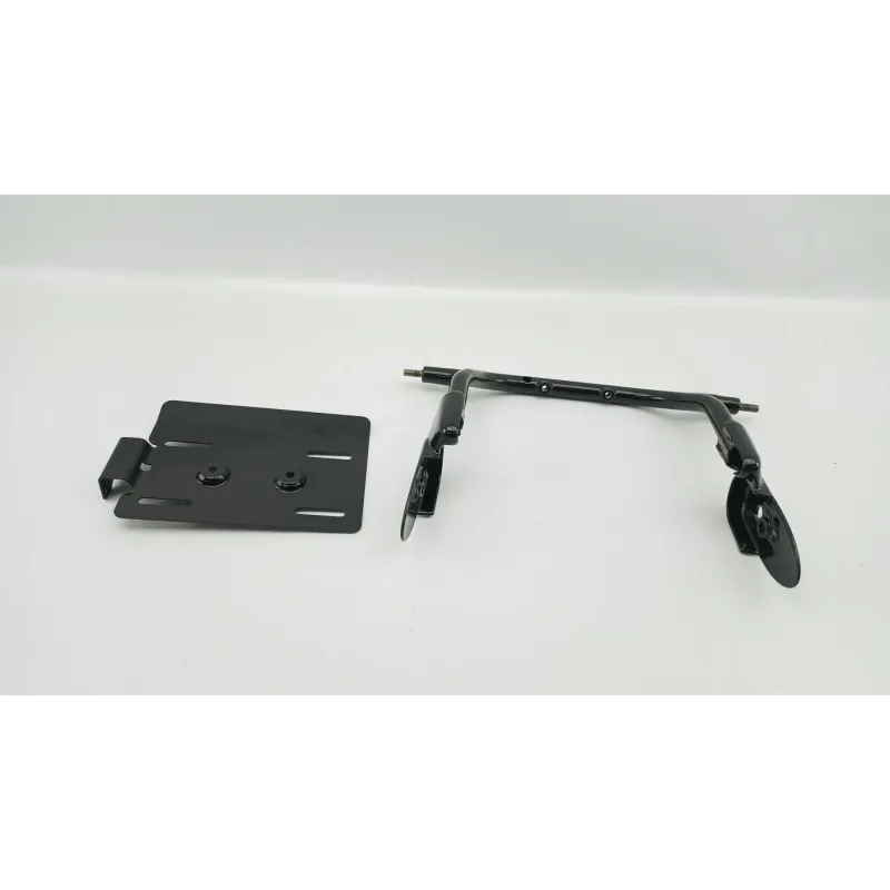 Support de plaque et eclairage HARLEY DAVIDSON FXDWG 1690 DYNA WIDE GLIDE 2010 - 2017