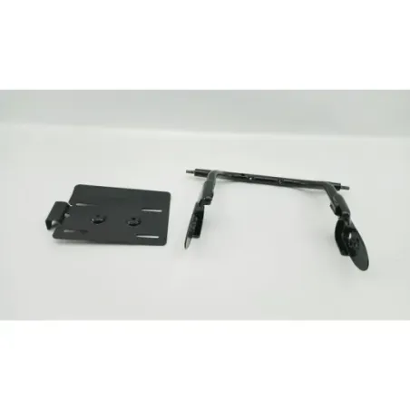 Support de plaque et eclairage HARLEY DAVIDSON FXDWG 1690 DYNA WIDE GLIDE 2010 - 2017