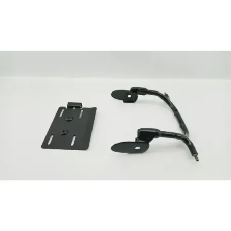 Support de plaque et eclairage HARLEY DAVIDSON FXDWG 1690 DYNA WIDE GLIDE 2010 - 2017