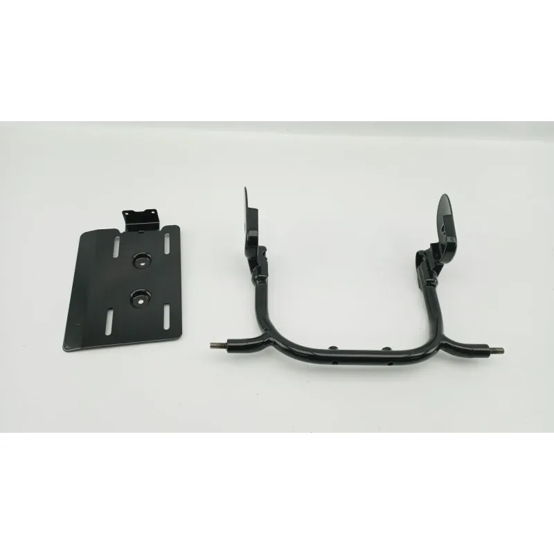 Support de plaque et eclairage HARLEY DAVIDSON FXDWG 1690 DYNA WIDE GLIDE 2010 - 2017