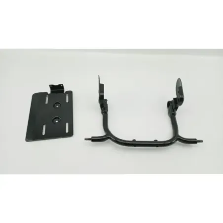 Support de plaque et eclairage HARLEY DAVIDSON FXDWG 1690 DYNA WIDE GLIDE 2010 - 2017