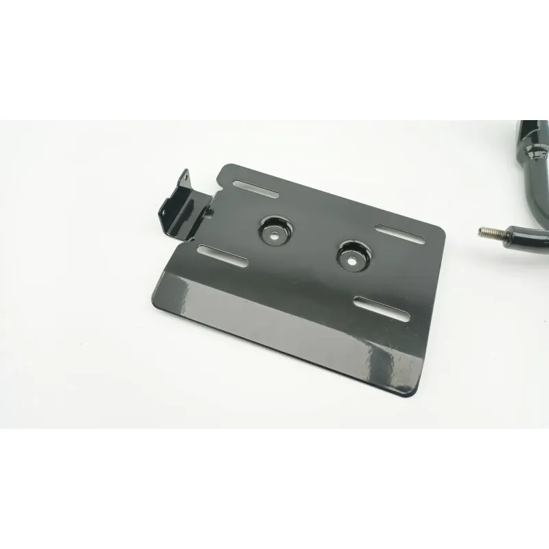 Support de plaque et eclairage HARLEY DAVIDSON FXDWG 1690 DYNA WIDE GLIDE 2010 - 2017