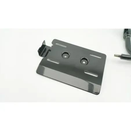 Support de plaque et eclairage HARLEY DAVIDSON FXDWG 1690 DYNA WIDE GLIDE 2010 - 2017