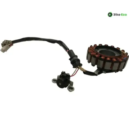 Stator alternateur YAMAHA YZF 125 R 2008-2013