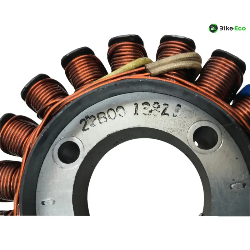 Stator alternateur YAMAHA YZF 125 R 2008-2013
