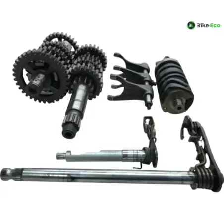 Boite de vitesses YAMAHA YZF 125 R 2008-2013