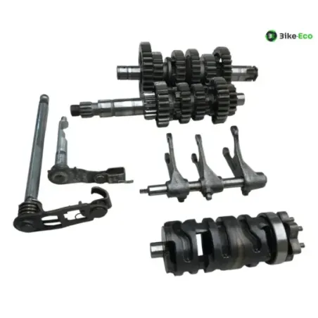 Boite de vitesses YAMAHA YZF 125 R 2008-2013