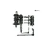Boite de vitesses YAMAHA YZF 125 R 2008-2013