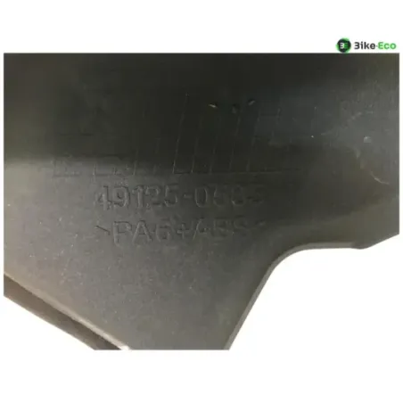 Cache carenage ecope droite KAWASAKI Z 800 2013-2016