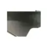 Cache carenage ecope droite KAWASAKI Z 800 2013-2016 Cache carenage ecope droite KAWASAKI Z 800 2013-2016
