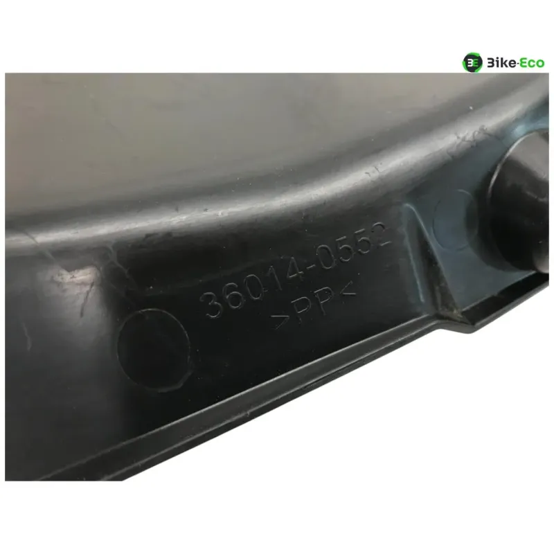 Garde boue arriere KAWASAKI ER6 650 2012-2016