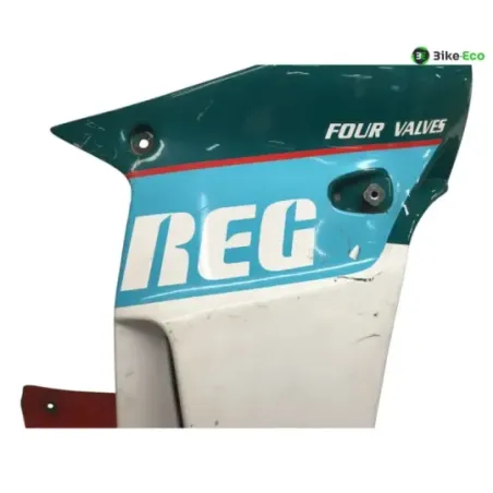 Cache carenage tete de fourche APRILIA TUAREG 350 1987-1989 WIND