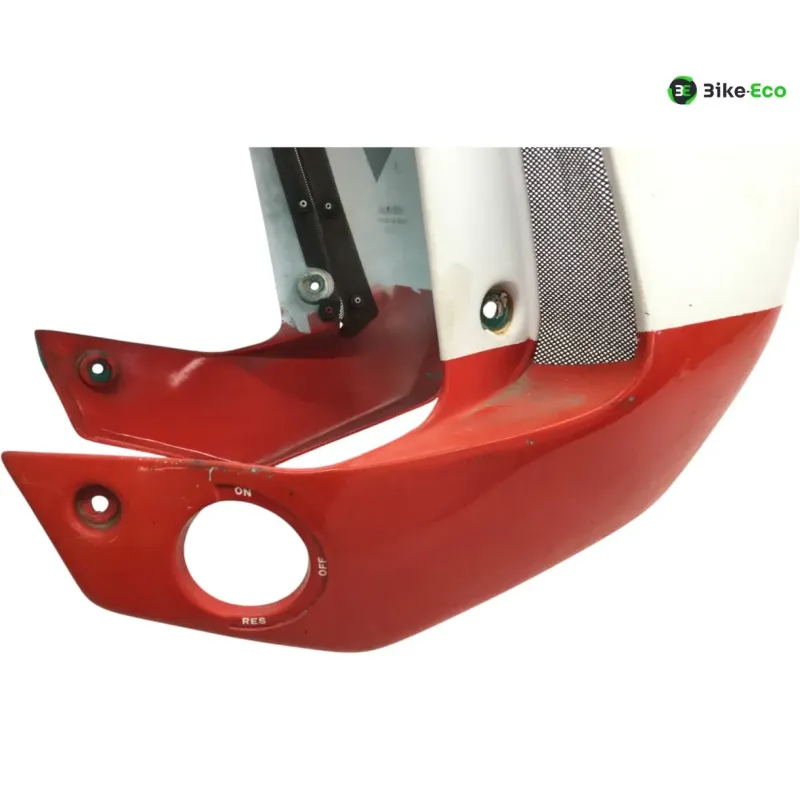 Cache carenage tete de fourche APRILIA TUAREG 350 1987-1989 WIND