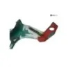 Cache carenage tete de fourche APRILIA TUAREG 350 1987-1989 WIND Cache carenage tete de fourche APRILIA TUAREG 350 1987-1989 WIND