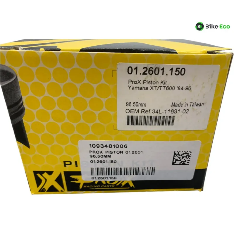 Piston YAMAHA XT E 600 1995-2002