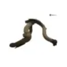 Collecteur (echappement) KAWASAKI KLV 1000 2004-2005