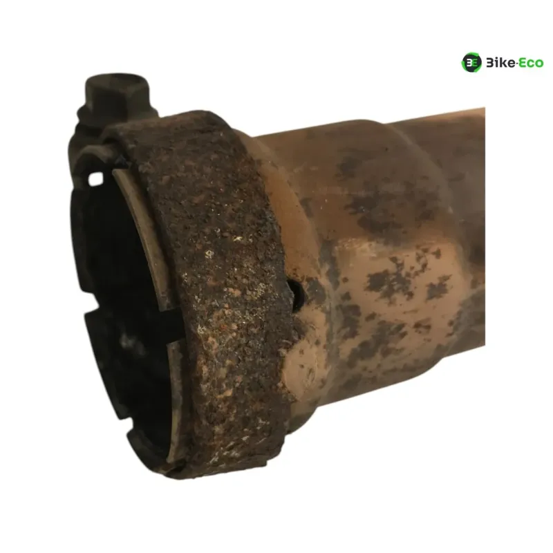 Collecteur (echappement) KAWASAKI KLV 1000 2004-2005
