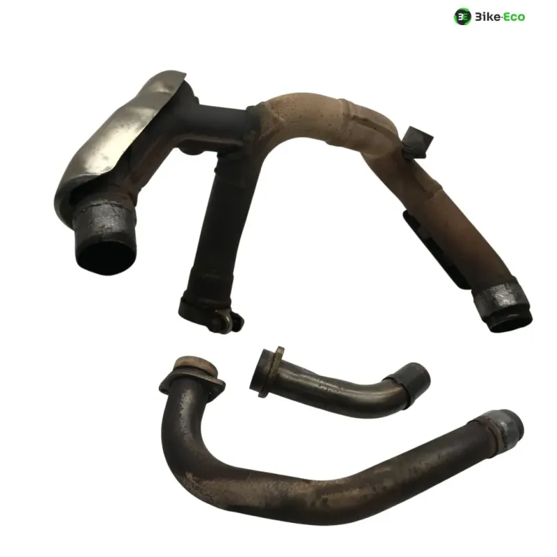 Collecteur (echappement) KAWASAKI KLV 1000 2004-2005