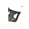 Porte paquets arriere KAWASAKI KLV 1000 2004-2005