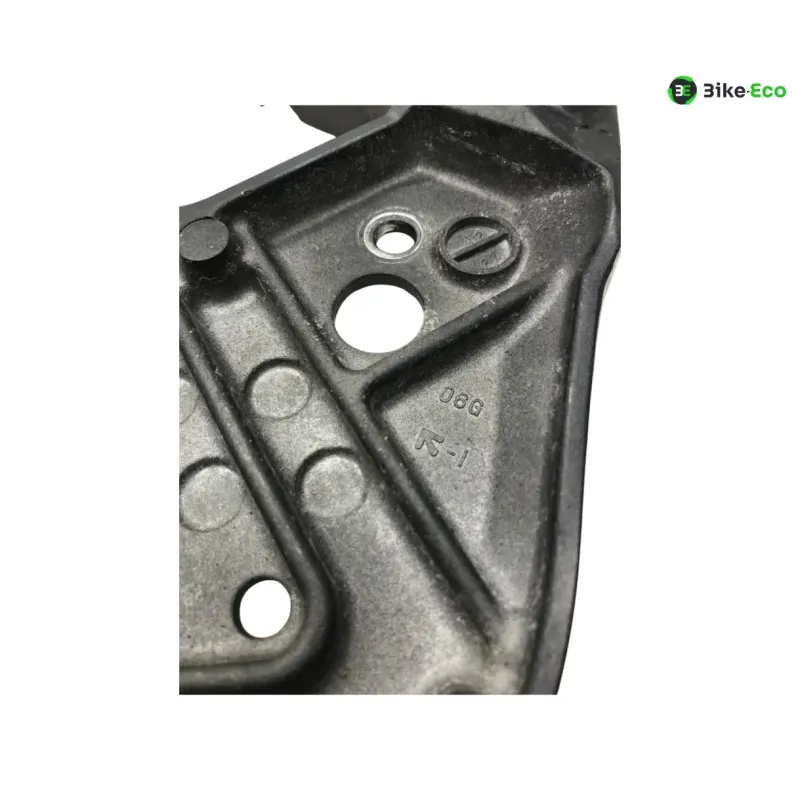 Porte paquets arriere KAWASAKI KLV 1000 2004-2005