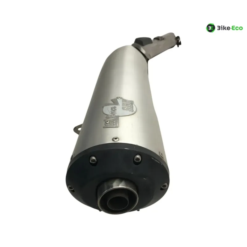 Silencieux droit (echappement) KAWASAKI KLV 1000 2004-2005