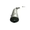 Silencieux droit (echappement) KAWASAKI KLV 1000 2004-2005
