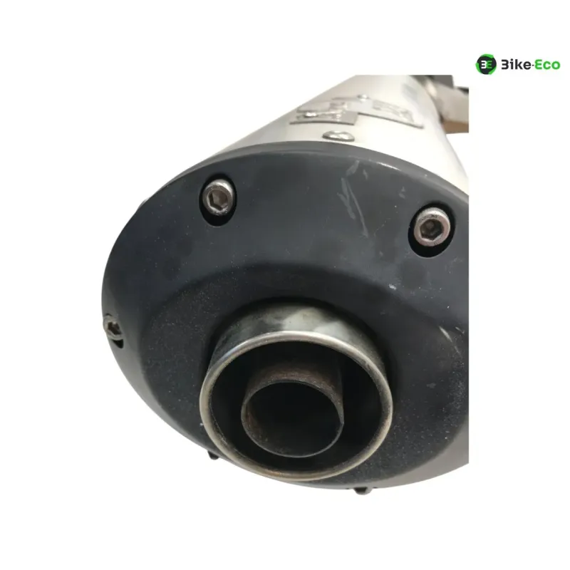 Silencieux droit (echappement) KAWASAKI KLV 1000 2004-2005