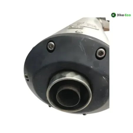 Silencieux droit (echappement) KAWASAKI KLV 1000 2004-2005