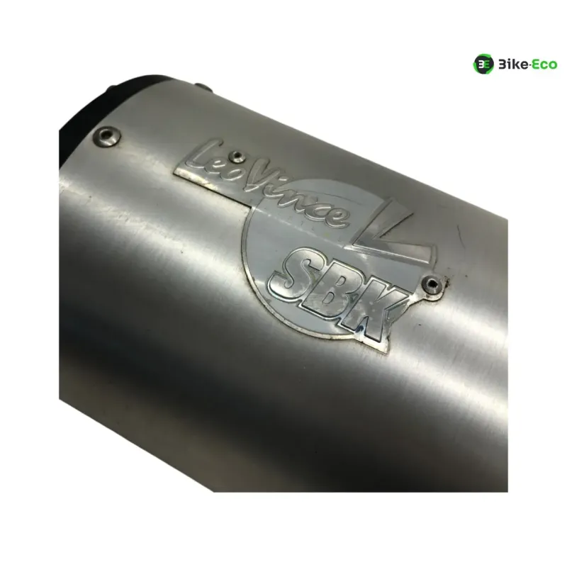 Silencieux droit (echappement) KAWASAKI KLV 1000 2004-2005