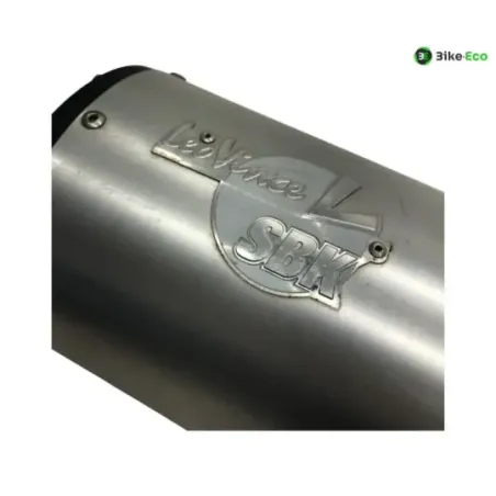 Silencieux droit (echappement) KAWASAKI KLV 1000 2004-2005