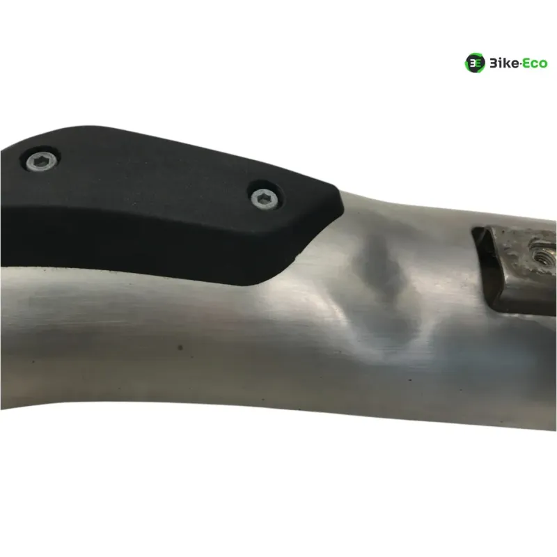 Silencieux droit (echappement) KAWASAKI KLV 1000 2004-2005