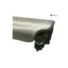 Silencieux droit (echappement) KAWASAKI KLV 1000 2004-2005
