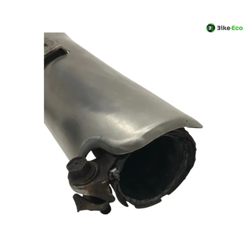 Silencieux droit (echappement) KAWASAKI KLV 1000 2004-2005