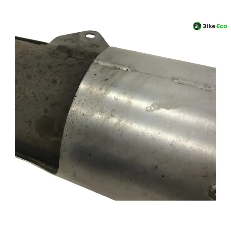 Silencieux droit (echappement) KAWASAKI KLV 1000 2004-2005