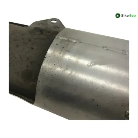 Silencieux droit (echappement) KAWASAKI KLV 1000 2004-2005