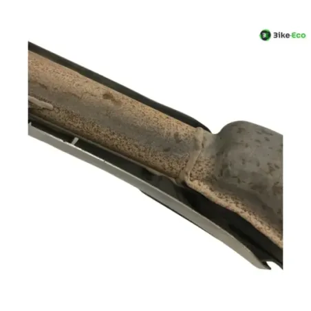 Silencieux droit (echappement) KAWASAKI KLV 1000 2004-2005