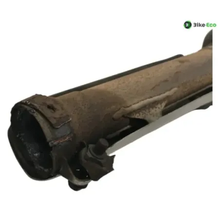 Silencieux droit (echappement) KAWASAKI KLV 1000 2004-2005