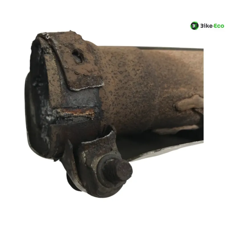 Silencieux droit (echappement) KAWASAKI KLV 1000 2004-2005