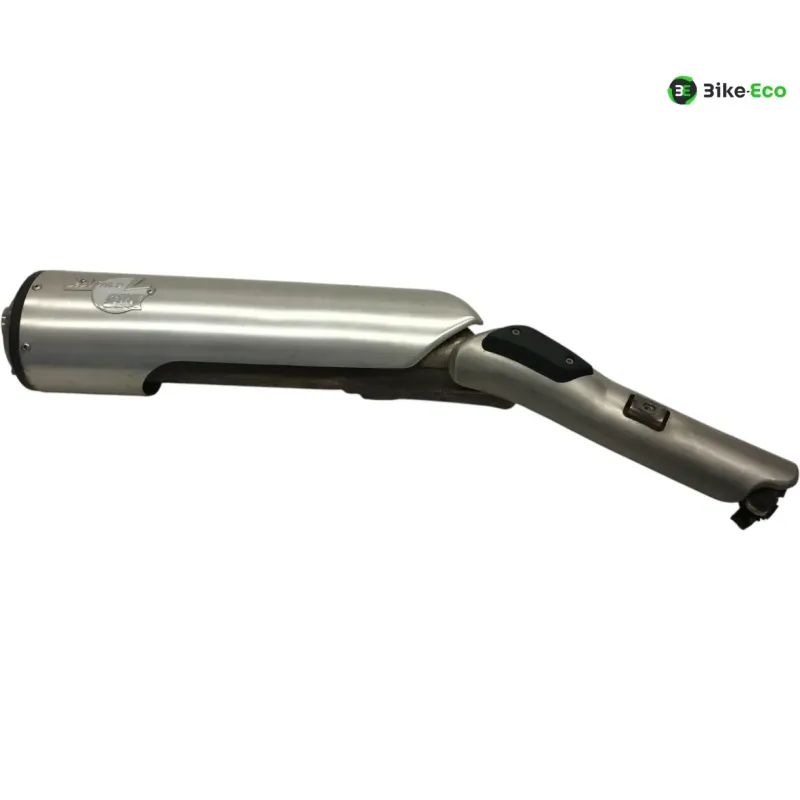Silencieux droit (echappement) KAWASAKI KLV 1000 2004-2005