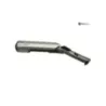 Silencieux droit (echappement) KAWASAKI KLV 1000 2004-2005