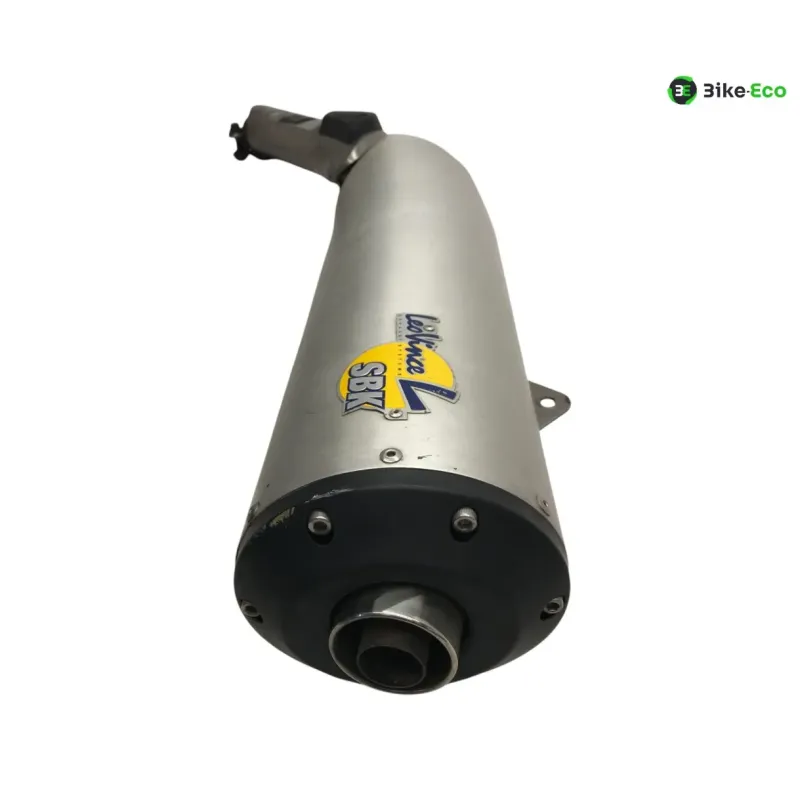 Silencieux gauche (echappement) KAWASAKI KLV 1000 2004-2005