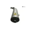 Silencieux gauche (echappement) KAWASAKI KLV 1000 2004-2005