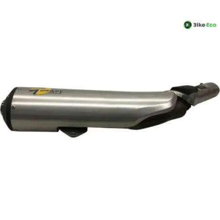 Silencieux gauche (echappement) KAWASAKI KLV 1000 2004-2005