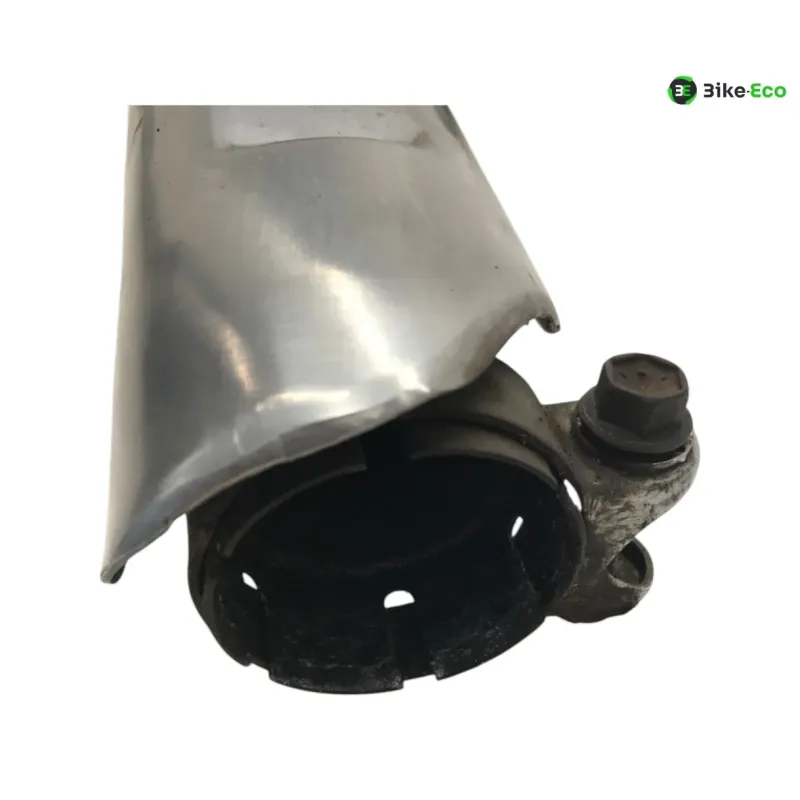 Silencieux gauche (echappement) KAWASAKI KLV 1000 2004-2005
