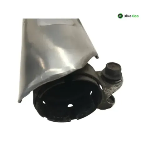 Silencieux gauche (echappement) KAWASAKI KLV 1000 2004-2005