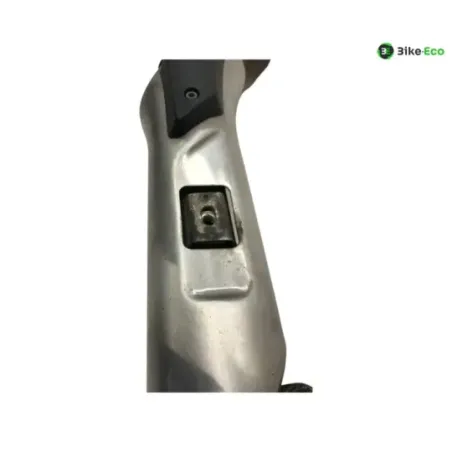 Silencieux gauche (echappement) KAWASAKI KLV 1000 2004-2005
