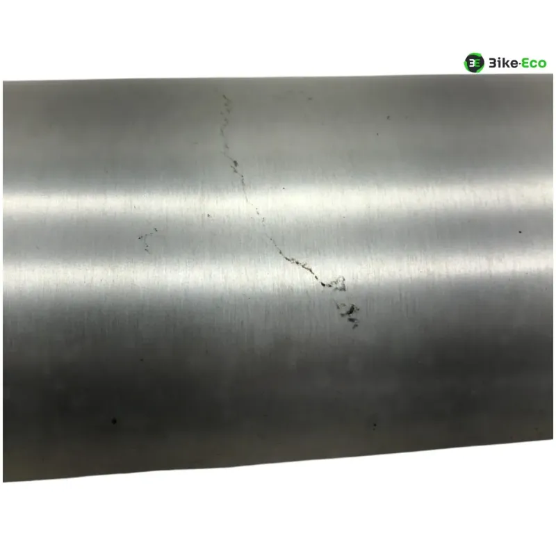 Silencieux gauche (echappement) KAWASAKI KLV 1000 2004-2005