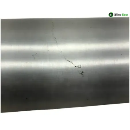 Silencieux gauche (echappement) KAWASAKI KLV 1000 2004-2005